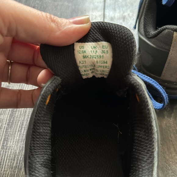 Merrill boys shoes - Picture 8 of 8